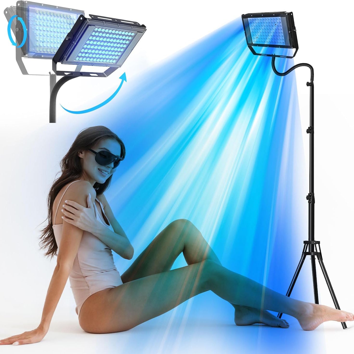 Orders Portable Tanning lamp