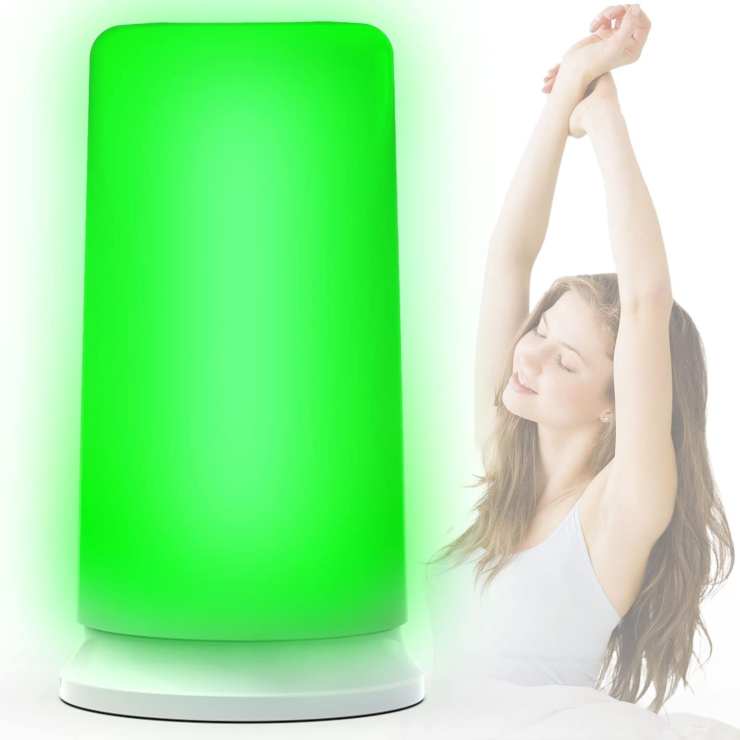 KTS® Emotional Light Therapy Lamp