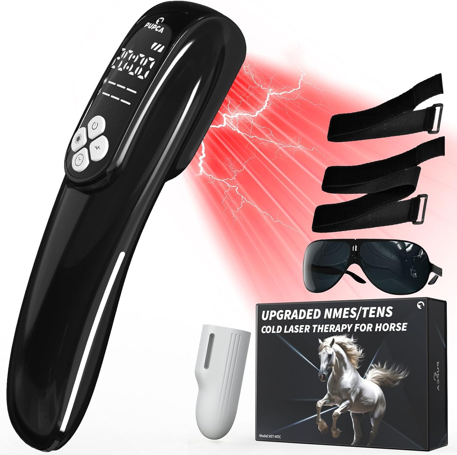 KTS® Infrared Light Therapy Device for Arthritis Pain Relief