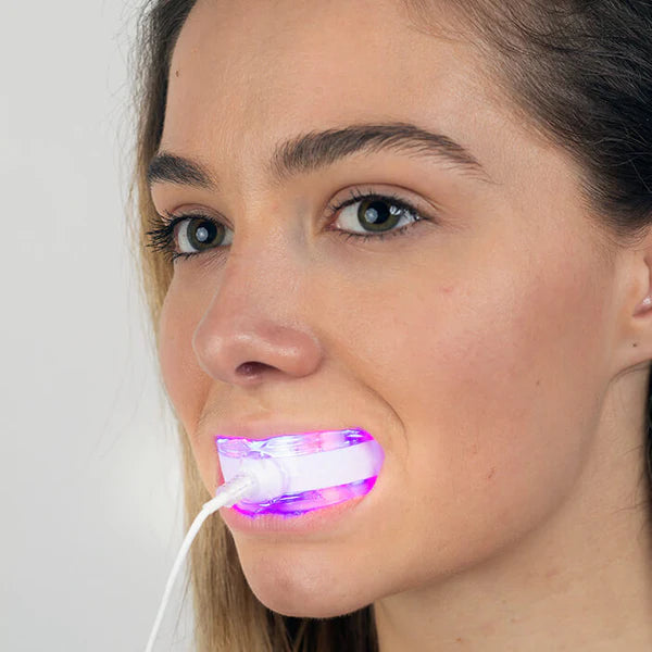 Red Light Therapy For Gums