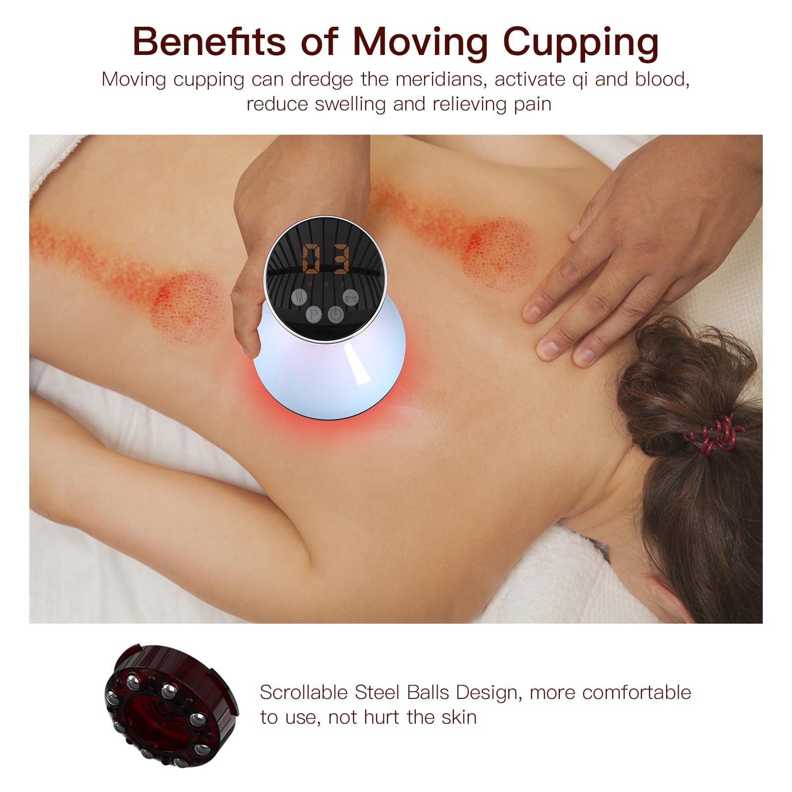 KTS® Electric Cupping Treatment