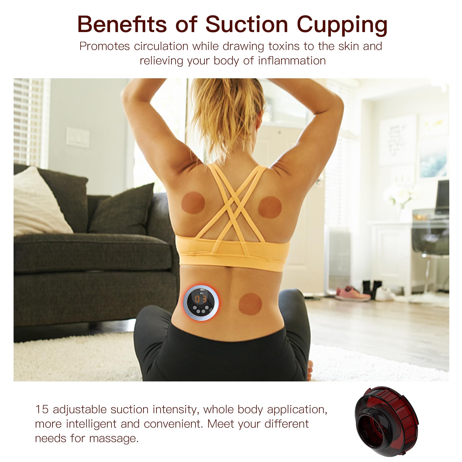 KTS® Electric Cupping Treatment