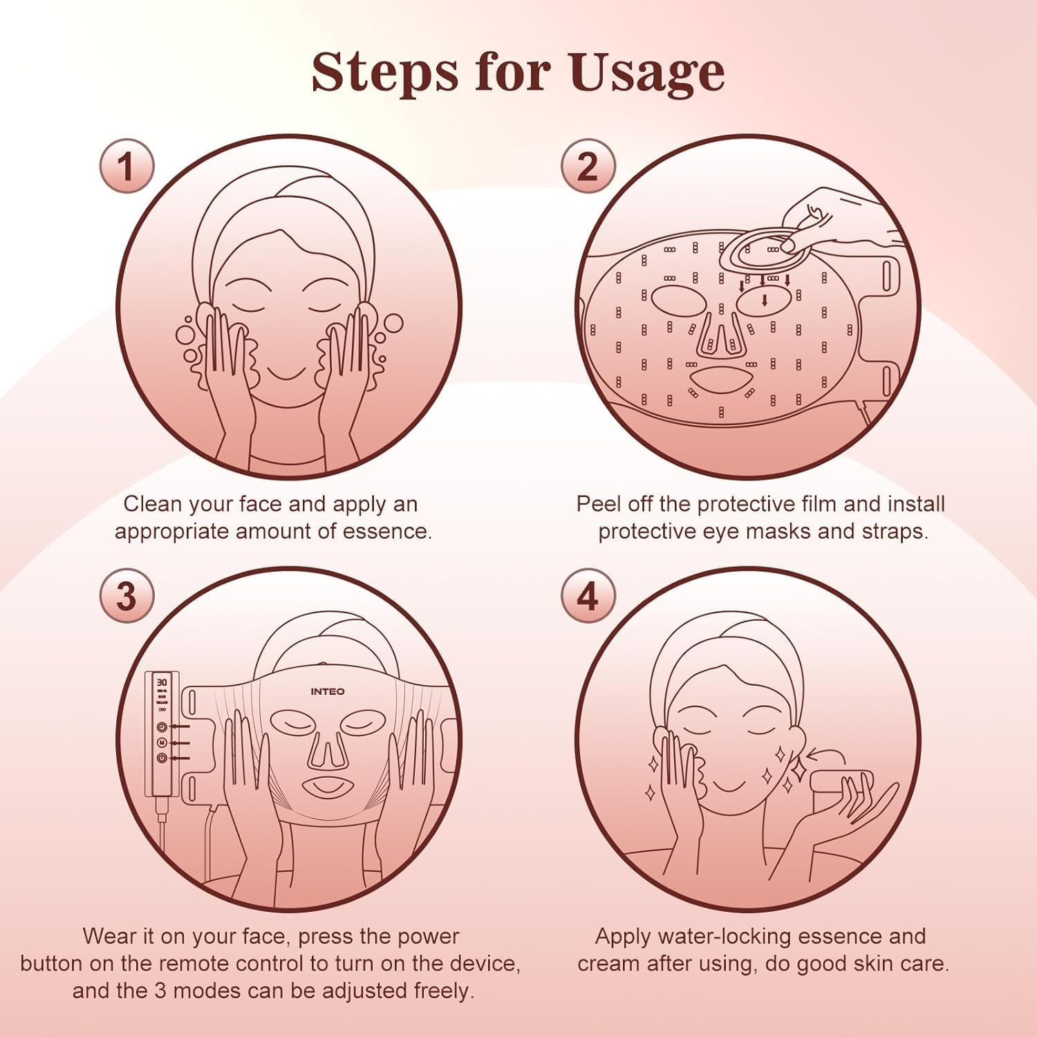 Red Light Therapy for Face