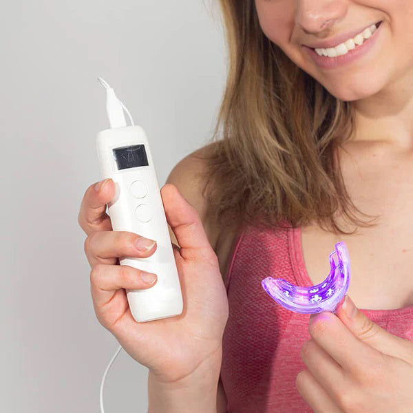 Red Light Therapy For Gums