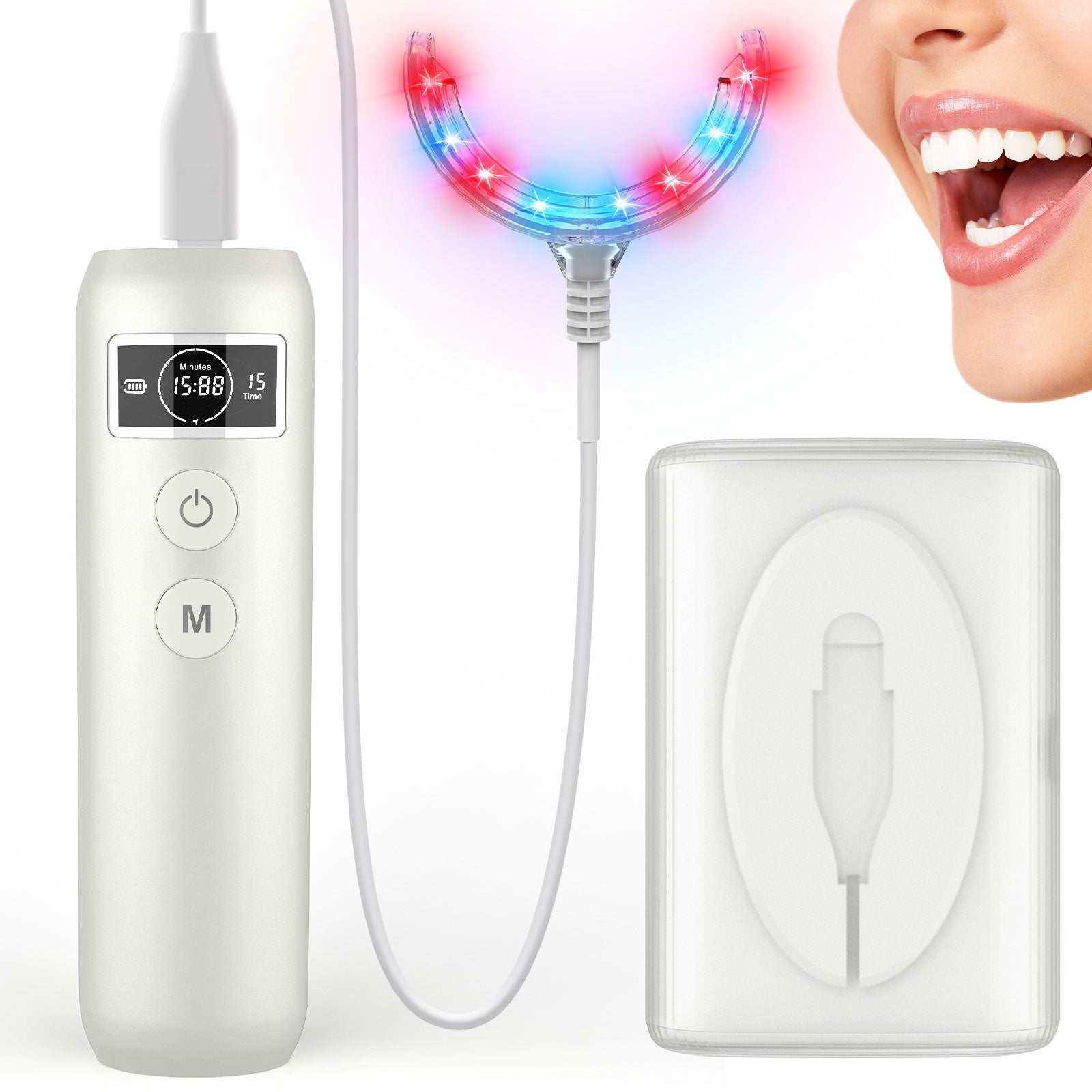 Red Light Therapy For Gums