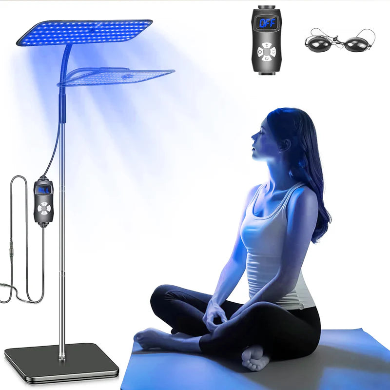 Tanning Lamp Solarium for Home