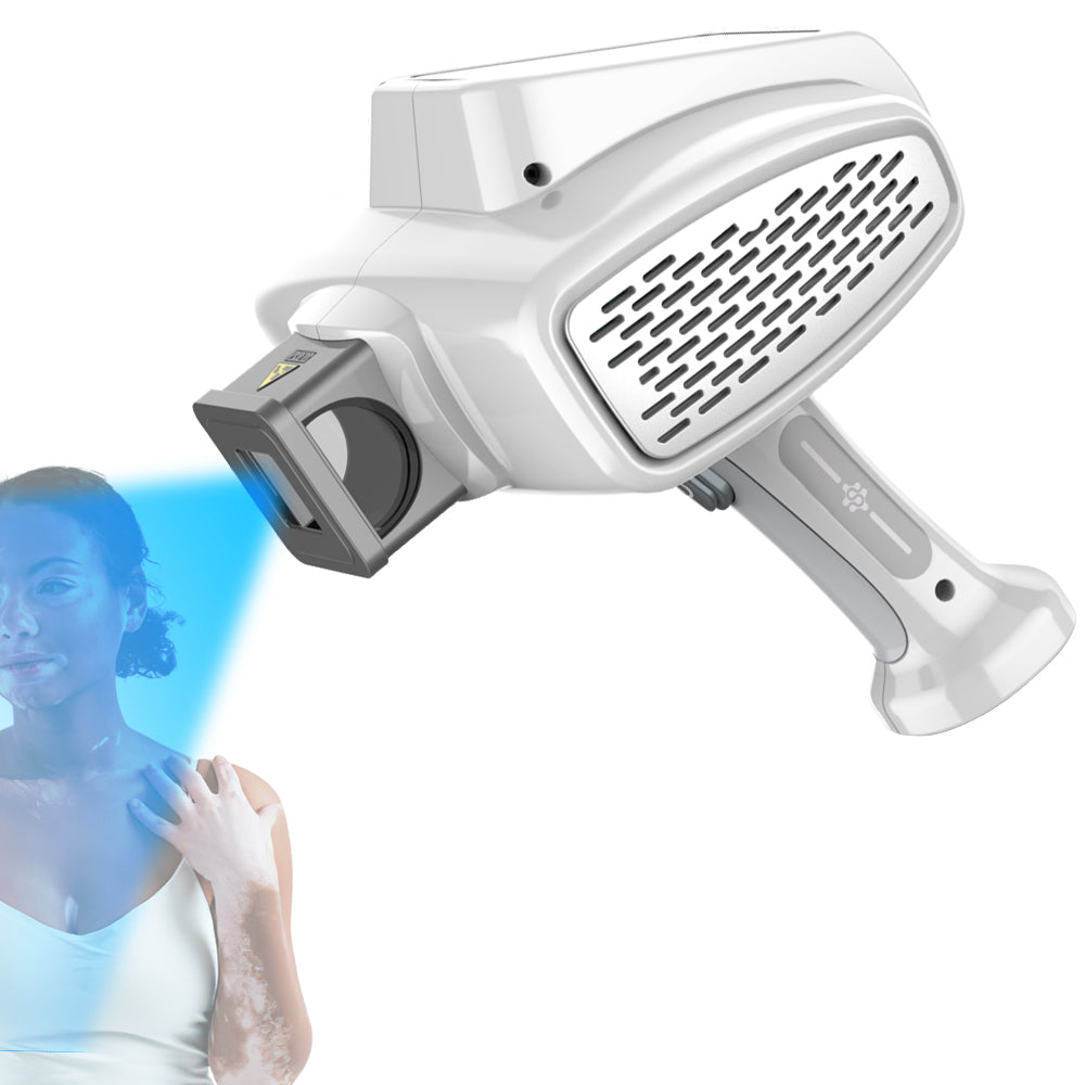 UVB Vitiligo/Psoriasis Light Therapy Device for Home